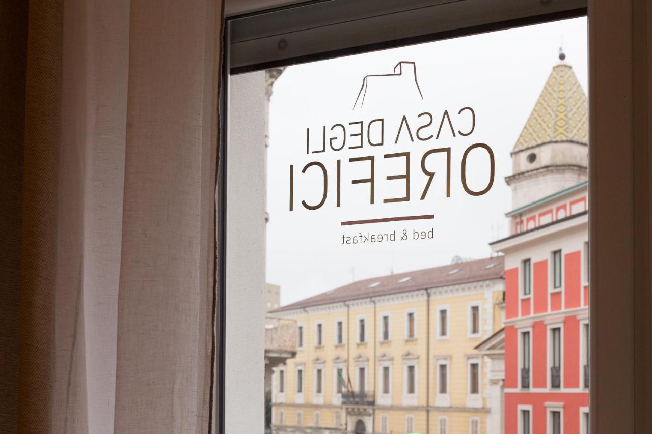 Casa Degli Orefici 캄포바소 외부 사진